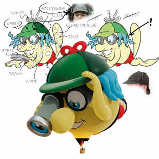 Opdracht Barends Ballonvaarten