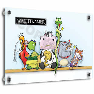 Plexiglas - Wachtkamer (17.003)