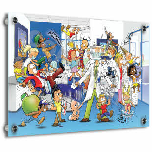 Tandarts/Orthodontist/Mondhygiënist