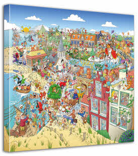 Cartoon 120 kinderliedjes